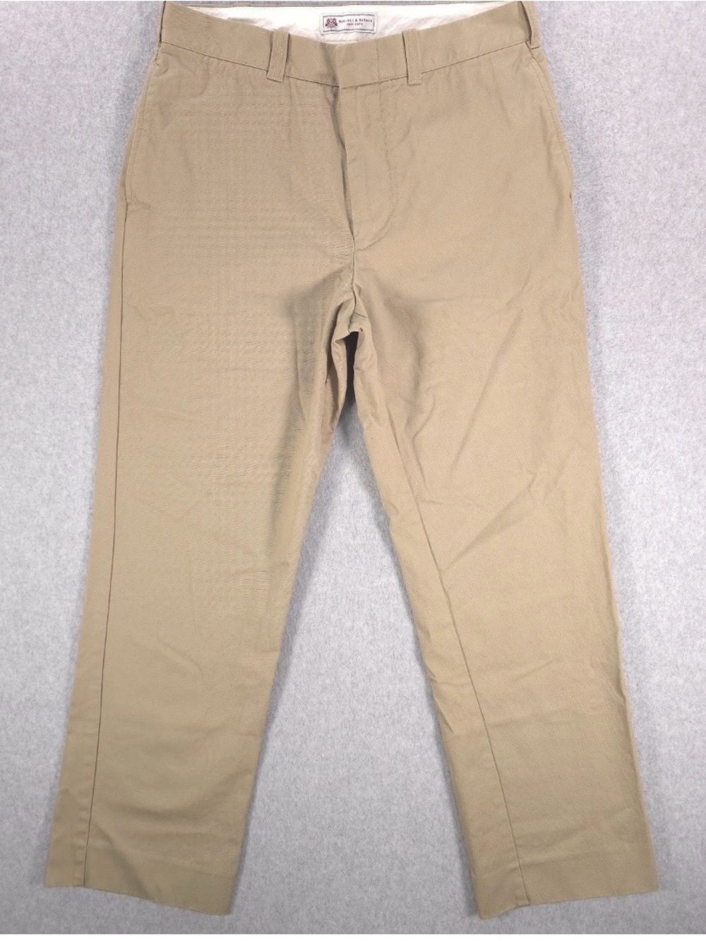 J.Crew Wallace & Barnes Sailcloth Men’s Chino - 32x26
